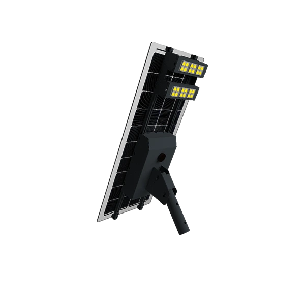 TommaTech All In One Solar Led Aydınlatma