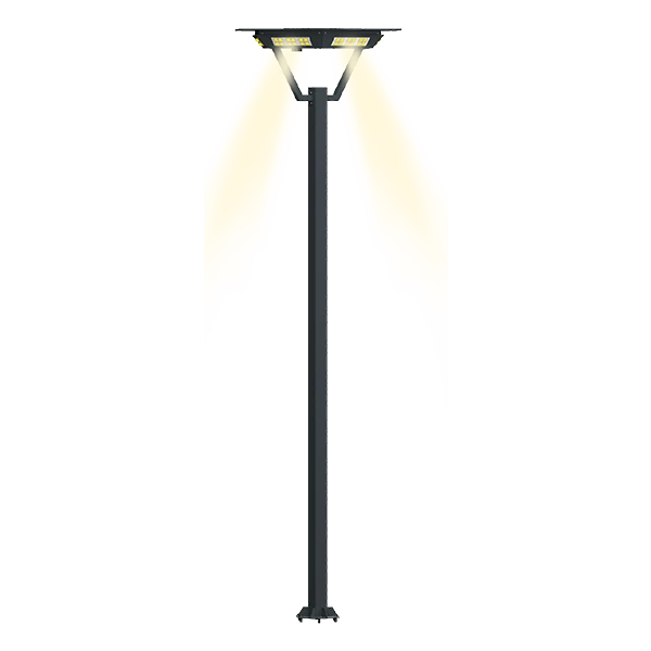 Tommatech All In One Hexagon Solar Led Aydınlatma