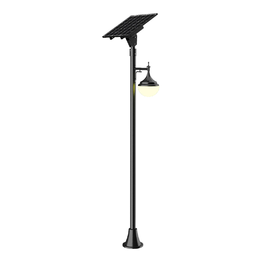 Tommatech Single Line Solar Led Aydınlatma