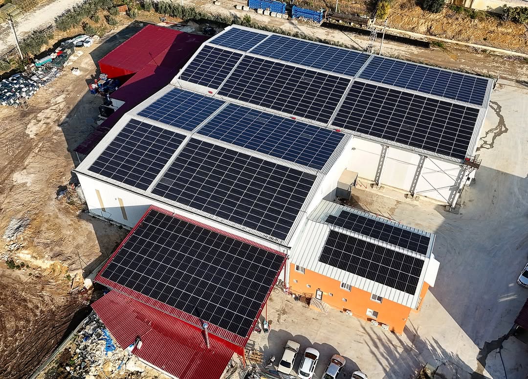 Yusuf Baysal Soğuk Hava GES (Güç Artışı)