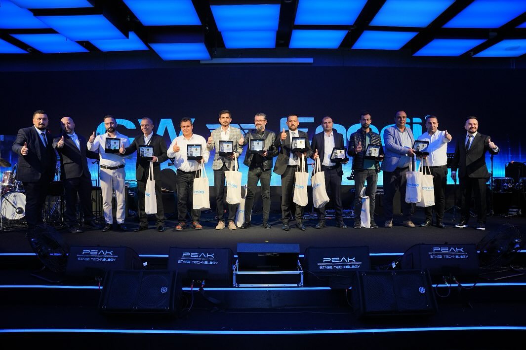 CW Enerji 14. Satış Noktaları Toplantısı