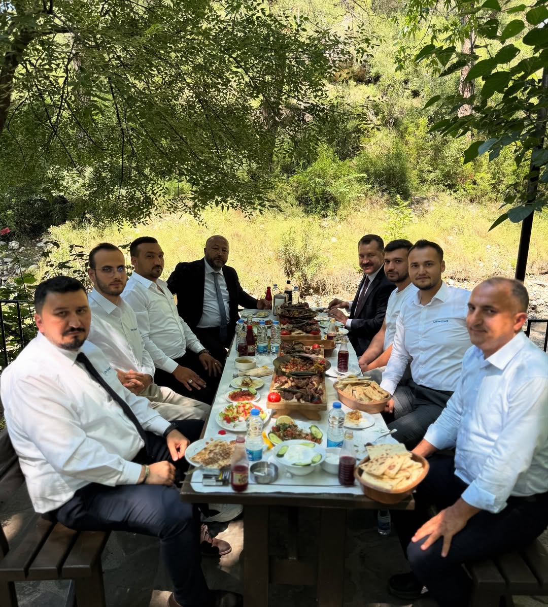 CW Enerji Heyetinden Ziyaret - 2