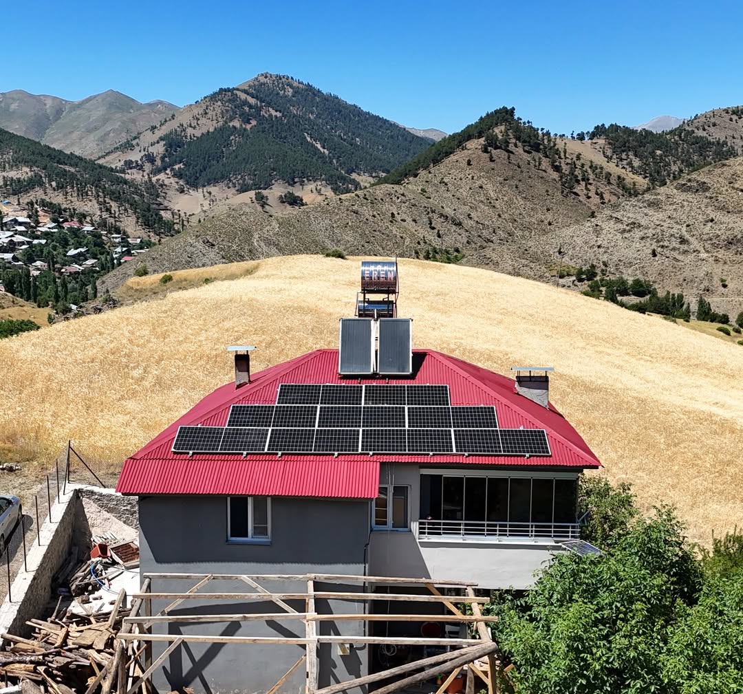 Off-Grid Enerji Sistemi