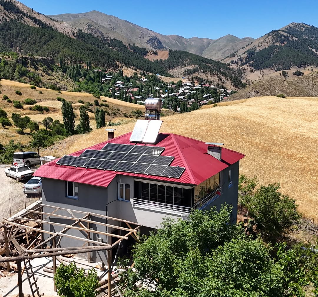 Off-Grid Enerji Sistemi galeri görseli 2